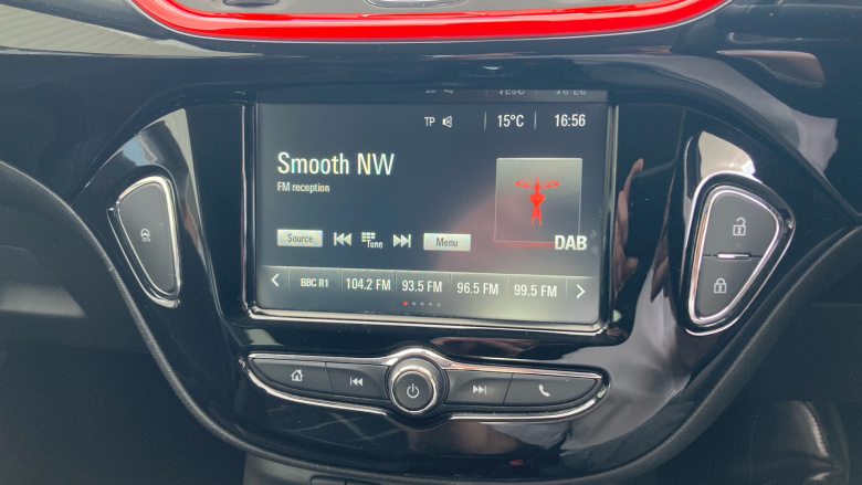 Vauxhall Corsa 1.4 [75] SRi Vx-line Nav Black 3dr Petrol Hatchback